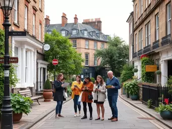 Local Genealogy Tours in Stockbridge, Edinburgh